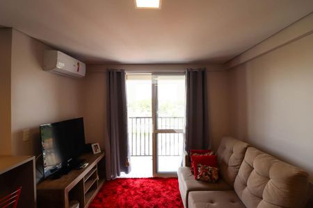 Sala de apartamento para alugar com 2 quartos, 90m² em Centro, São Leopoldo