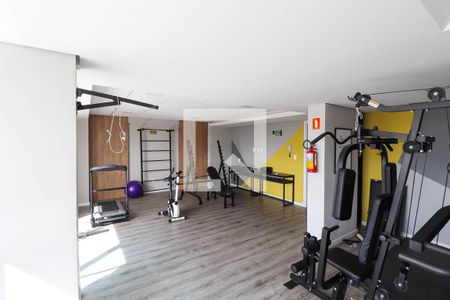 Apartamento para alugar com 90m², 2 quartos e 3 vagasÁrea comum