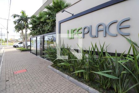 Apartamento para alugar com 90m², 2 quartos e 3 vagasFachada