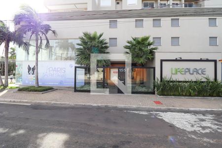 Apartamento para alugar com 90m², 2 quartos e 3 vagasFachada