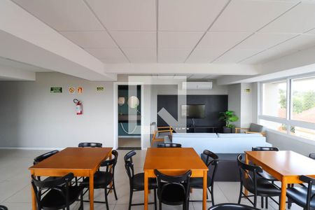 Apartamento para alugar com 90m², 2 quartos e 3 vagasÁrea comum