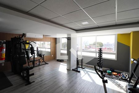 Apartamento para alugar com 90m², 2 quartos e 3 vagasÁrea comum