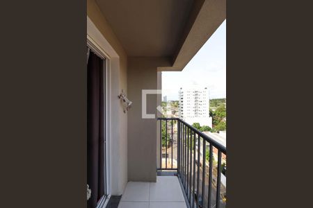 Apartamento para alugar com 90m², 2 quartos e 3 vagasVaranda