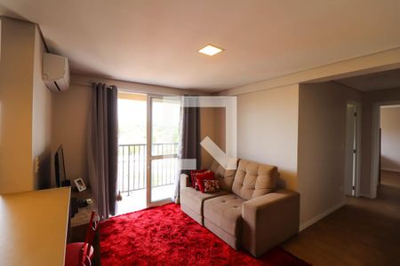 Sala de apartamento para alugar com 2 quartos, 90m² em Centro, São Leopoldo