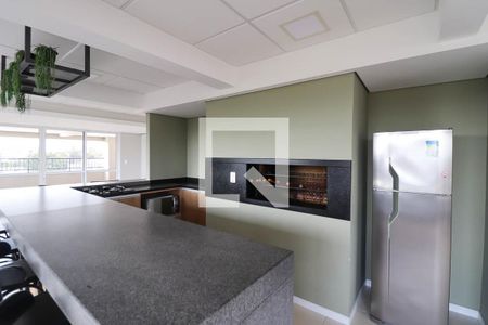 Apartamento para alugar com 90m², 2 quartos e 3 vagasÁrea comum