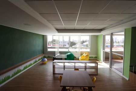 Apartamento para alugar com 90m², 2 quartos e 3 vagasÁrea comum