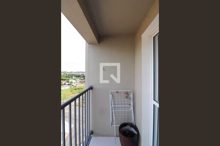 Apartamento para alugar com 90m², 2 quartos e 3 vagasVaranda