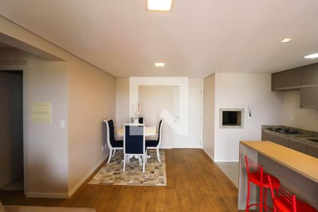 Sala de apartamento para alugar com 2 quartos, 90m² em Centro, São Leopoldo