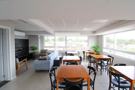 Apartamento para alugar com 90m², 2 quartos e 3 vagasÁrea comum