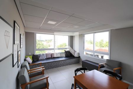 Apartamento para alugar com 90m², 2 quartos e 3 vagasÁrea comum