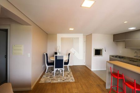 Sala de apartamento para alugar com 2 quartos, 90m² em Centro, São Leopoldo