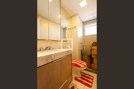 Apartamento para alugar com 90m², 2 quartos e 3 vagasBanheiro