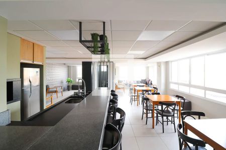 Apartamento para alugar com 90m², 2 quartos e 3 vagasÁrea comum