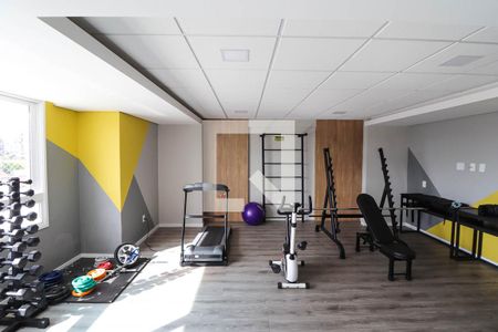 Apartamento para alugar com 90m², 2 quartos e 3 vagasÁrea comum