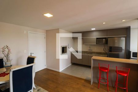 Apartamento para alugar com 90m², 2 quartos e 3 vagasCozinha