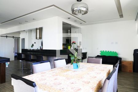 Sala de apartamento à venda com 1 quarto, 160m² em Campos Elíseos, São Paulo