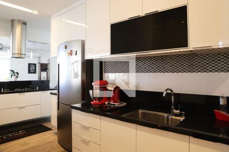 Apartamento à venda com 160m², 1 quarto e 1 vagaCozinha