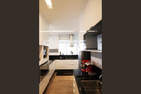Apartamento à venda com 160m², 1 quarto e 1 vagaCozinha