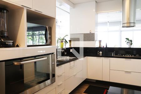 Apartamento à venda com 160m², 1 quarto e 1 vagaCozinha