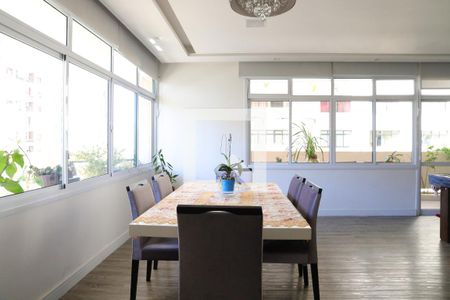 Sala de apartamento à venda com 1 quarto, 160m² em Campos Elíseos, São Paulo