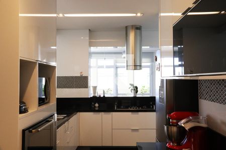 Apartamento à venda com 160m², 1 quarto e 1 vagaCozinha