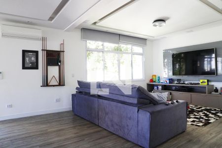 Sala de apartamento à venda com 1 quarto, 160m² em Campos Elíseos, São Paulo