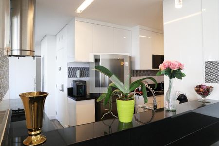 Apartamento à venda com 160m², 1 quarto e 1 vagaCozinha