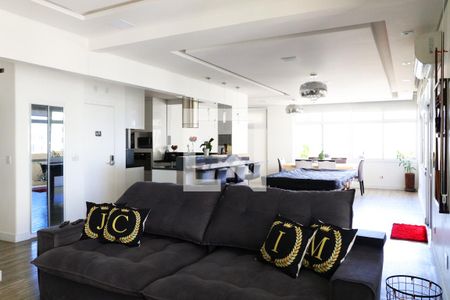 Sala de apartamento à venda com 1 quarto, 160m² em Campos Elíseos, São Paulo