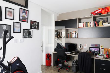 Apartamento à venda com 160m², 1 quarto e 1 vagaQuarto