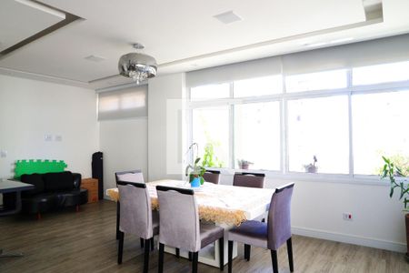 Sala de apartamento à venda com 1 quarto, 160m² em Campos Elíseos, São Paulo