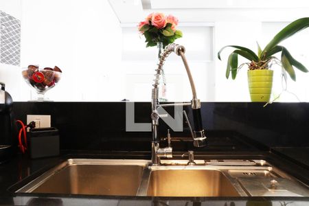 Apartamento à venda com 160m², 1 quarto e 1 vagaCozinha