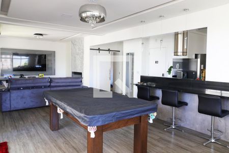 Sala de apartamento à venda com 1 quarto, 160m² em Campos Elíseos, São Paulo