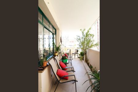 Apartamento à venda com 160m², 1 quarto e 1 vagaVaranda da Sala