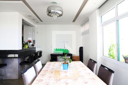 Sala de apartamento à venda com 1 quarto, 160m² em Campos Elíseos, São Paulo