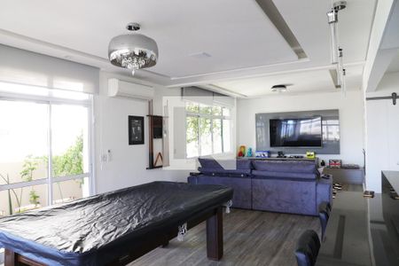 Sala de apartamento à venda com 1 quarto, 160m² em Campos Elíseos, São Paulo