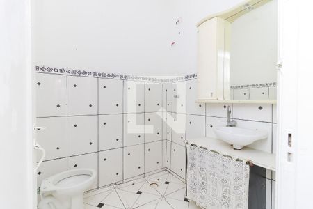 Casa à venda com 130m², 1 quarto e 2 vagasBanheiro 