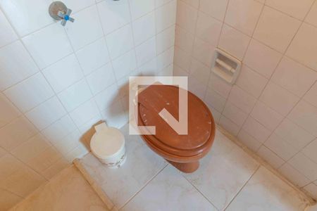 Apartamento à venda com 150m², 3 quartos e 1 vaga Apartamento à venda com 150m², 3 quartos e 1 vagaBanheiro de Serviço