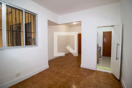 Sala de apartamento à venda com 3 quartos, 70m² em Maracanã, Rio de Janeiro