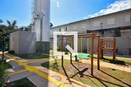 Área comum de apartamento à venda com 2 quartos, 44m² em Jardim Maria Duarte, São Paulo