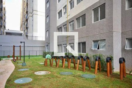 Área comum de apartamento à venda com 2 quartos, 44m² em Jardim Maria Duarte, São Paulo