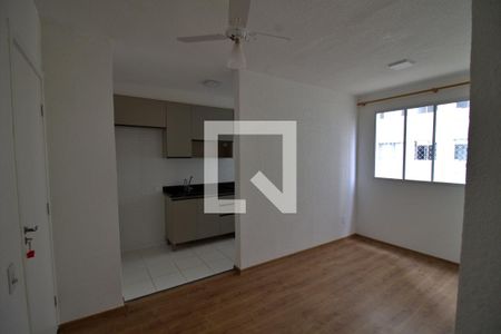 Sala de apartamento à venda com 2 quartos, 44m² em Jardim Maria Duarte, São Paulo