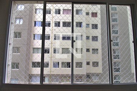 Vista da Sala de apartamento à venda com 2 quartos, 44m² em Jardim Maria Duarte, São Paulo
