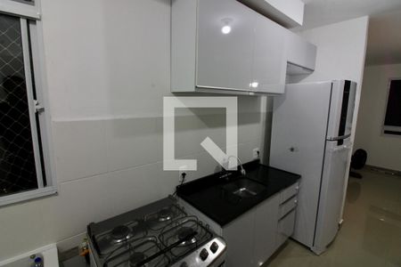 Apartamento à venda com 44m², 2 quartos e 1 vaga Apartamento à venda com 44m², 2 quartos e 1 vagaCozinha
