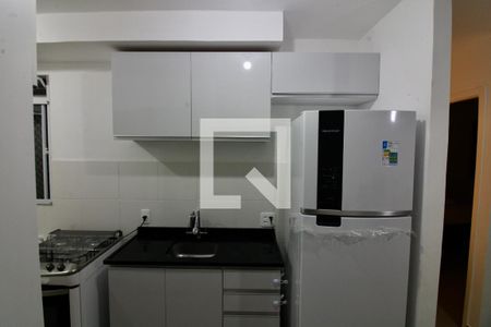 Apartamento à venda com 44m², 2 quartos e 1 vaga Apartamento à venda com 44m², 2 quartos e 1 vagaCozinha