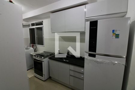 Apartamento à venda com 44m², 2 quartos e 1 vaga Apartamento à venda com 44m², 2 quartos e 1 vagaCozinha