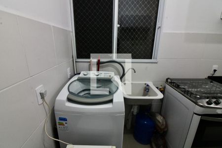 Apartamento à venda com 44m², 2 quartos e 1 vaga Apartamento à venda com 44m², 2 quartos e 1 vagaÁrea de Serviço