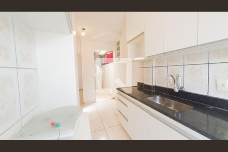 Apartamento para alugar com 70m², 2 quartos e sem vagaCozinha