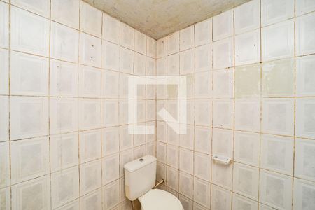 Casa para alugar com 75m², 2 quartos e sem vagaBanheiro da Suíte