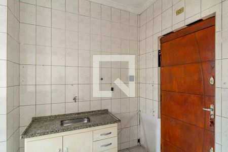 Apartamento à venda com 48m², 1 quarto e sem vagaCozinha