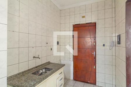 Apartamento à venda com 48m², 1 quarto e sem vagaCozinha